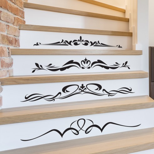 stickers escaliers