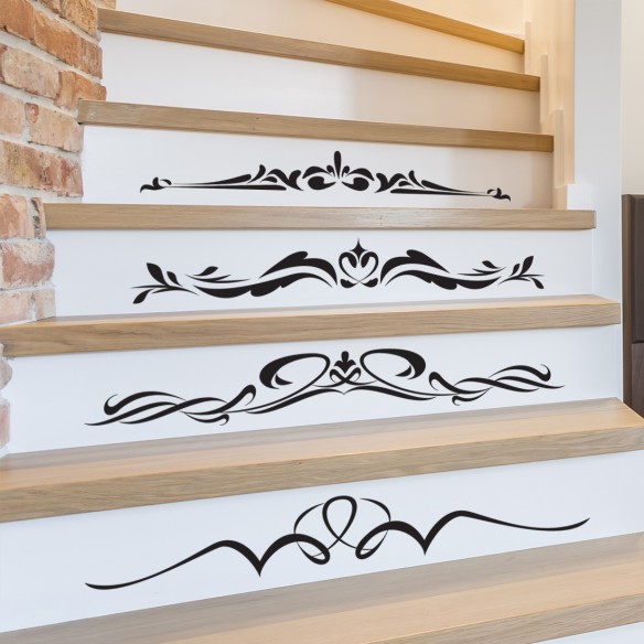 stickers escaliers