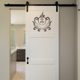 sticker salle de bain