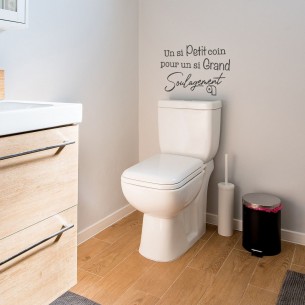 un si petit coin pour un si grand soulagement 2