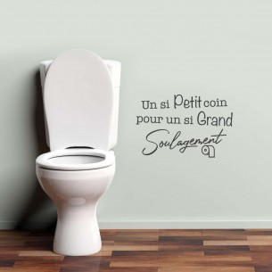 WINOMO Sticker Chat Toilette Amovible en PVC Autocollant Mural 3D pour Siège de toilette ou salle de bain 