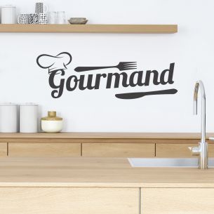 Chef Gourmand 2