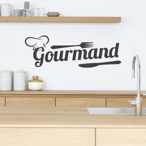 Chef Gourmand