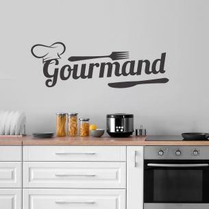 Chef Gourmand