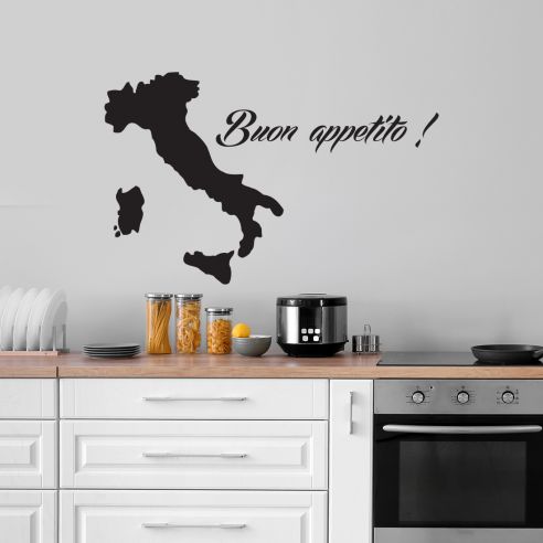 stickers Buon Appetito