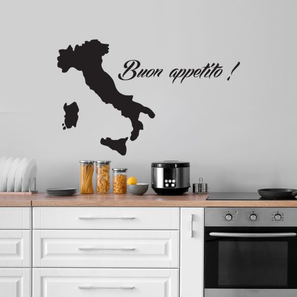 stickers Buon Appetito