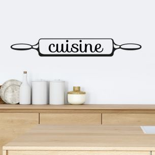 stickers rouleau pâtisier