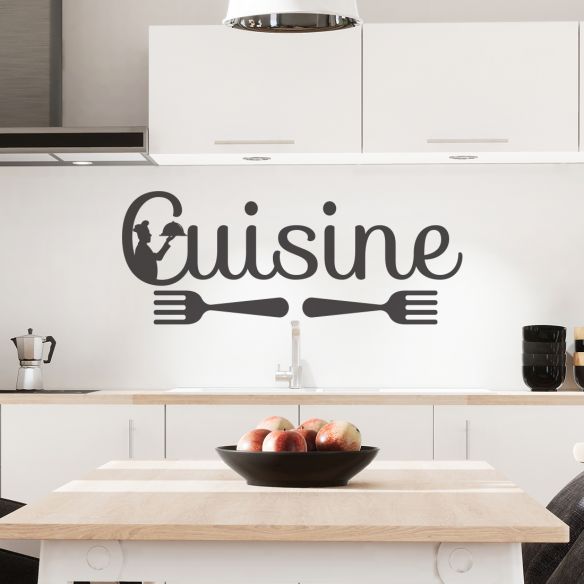 Stickers cuisine