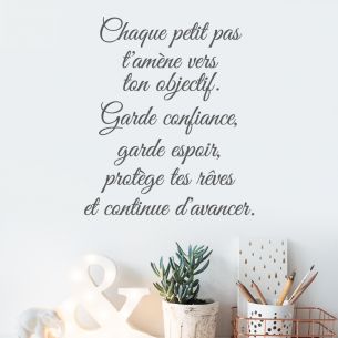 Sticker citation motivation