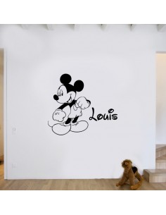 Stickers mickey