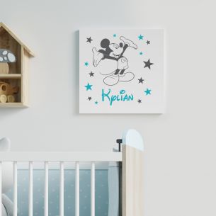 tableau mickey personnalisé 2