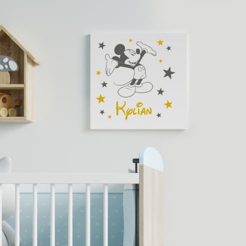tableau déco enfant