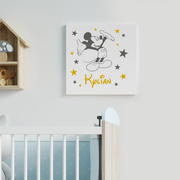 tableau déco enfant
