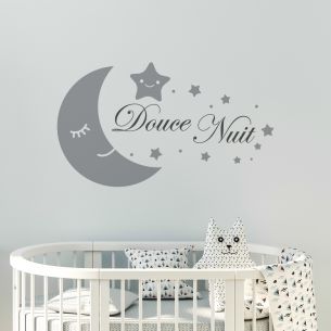 stickers chambre bébé