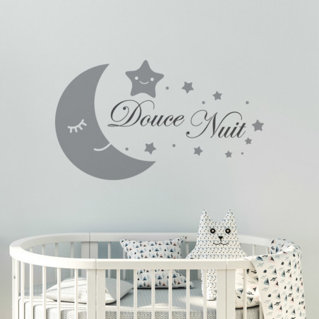 stickers chambre bébé