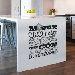 stickers citation humour