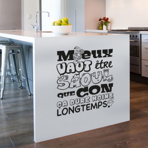 stickers citation humour