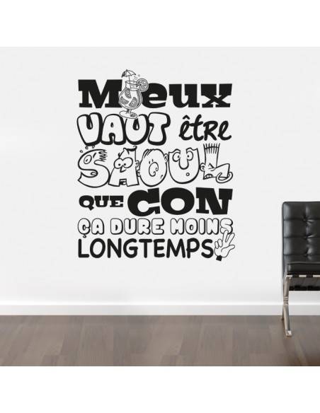 stickers citation humour