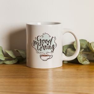 Mug Good Morning