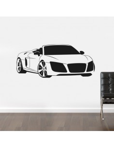 sticker audi r8 2