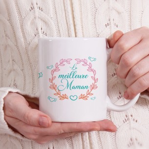 Mug la meilleure maman
