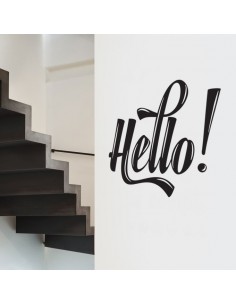 Stickers Hello 2