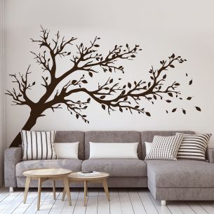 Sticker arbre