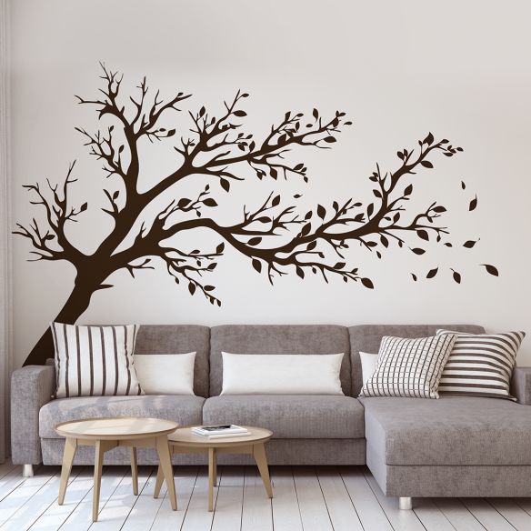 Sticker arbre