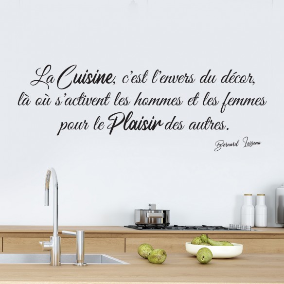 citation bernard loiseau