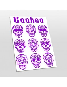 Stickers Cookeo 2