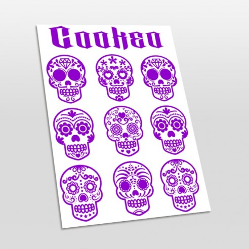 Stickers Cookeo