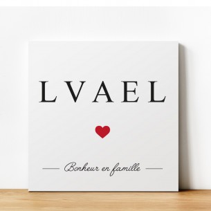 Tableau personnalisé...