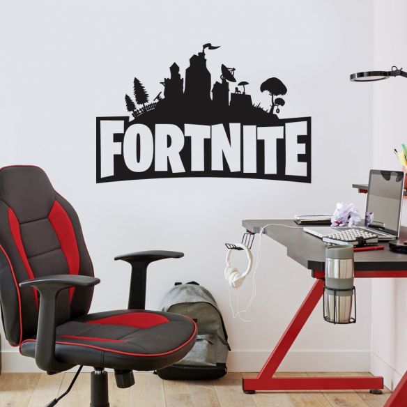 Sticker fortnite