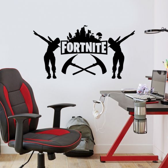 Sticker fortnite dab