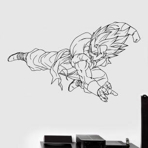 Stickers dragon ball Z