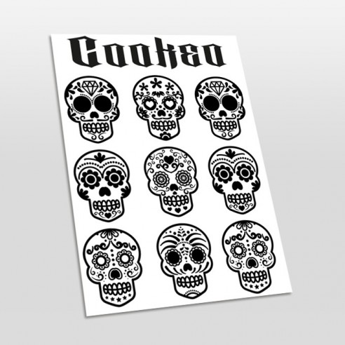 Stickers Cookeo