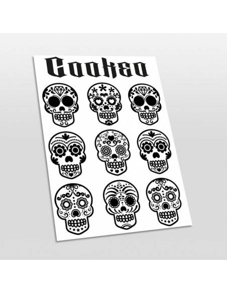Stickers Cookeo