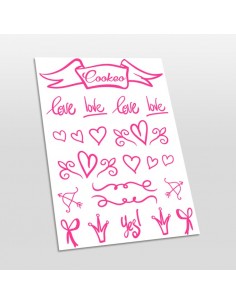 Stickers Cookeo 2