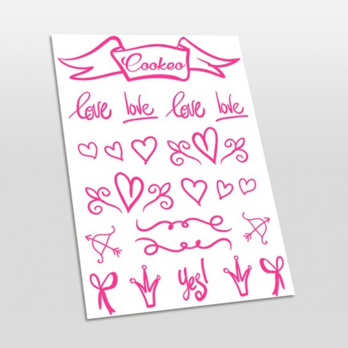 Stickers Cookeo