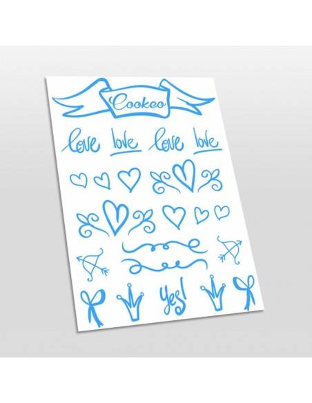 Stickers Cookeo