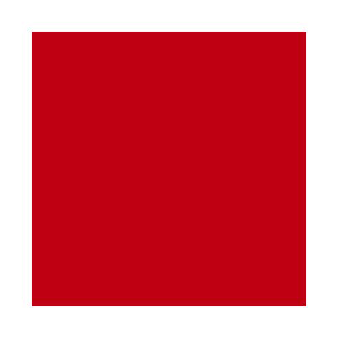 Feuille vinyle adhésif Rouge