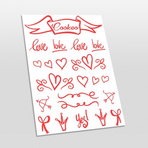 Stickers Cookeo