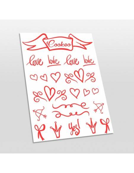 Stickers Cookeo