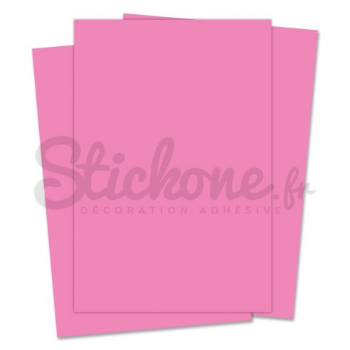 Feuille vinyle adhésif Soft Pink