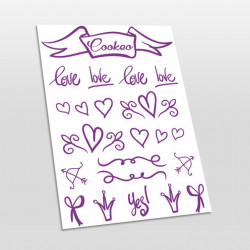 Stickers Cookeo