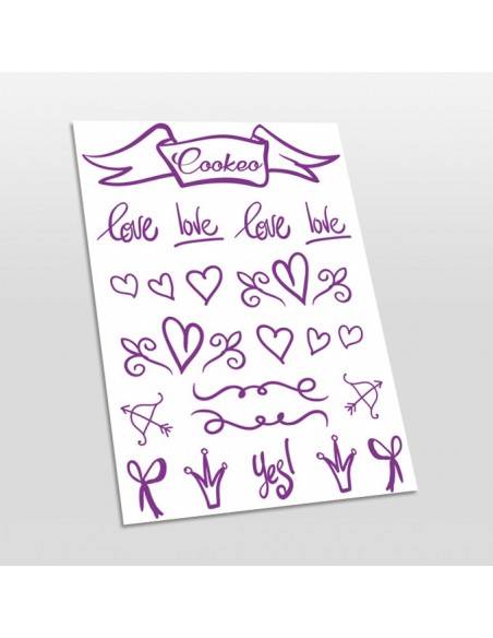 Stickers Cookeo