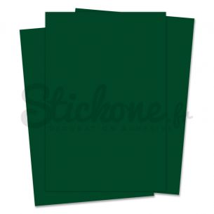 Feuille vinyle adhésif Vert Foncé