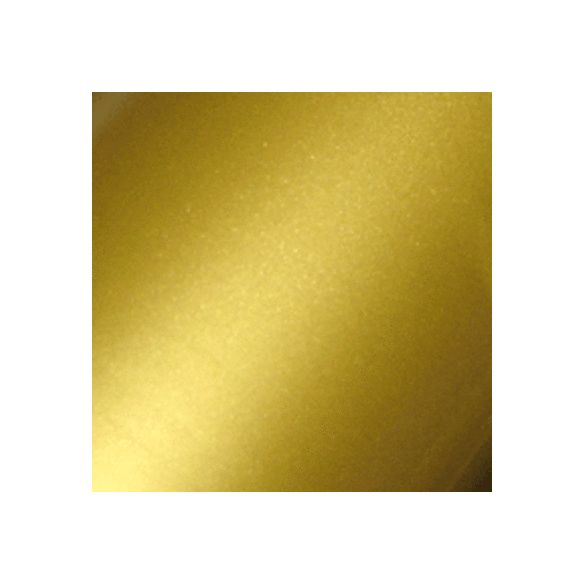 Feuille vinyle adhésif Or