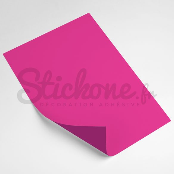 Flex PS Framboise Fluo
