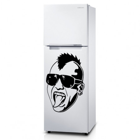 Stickers frigo